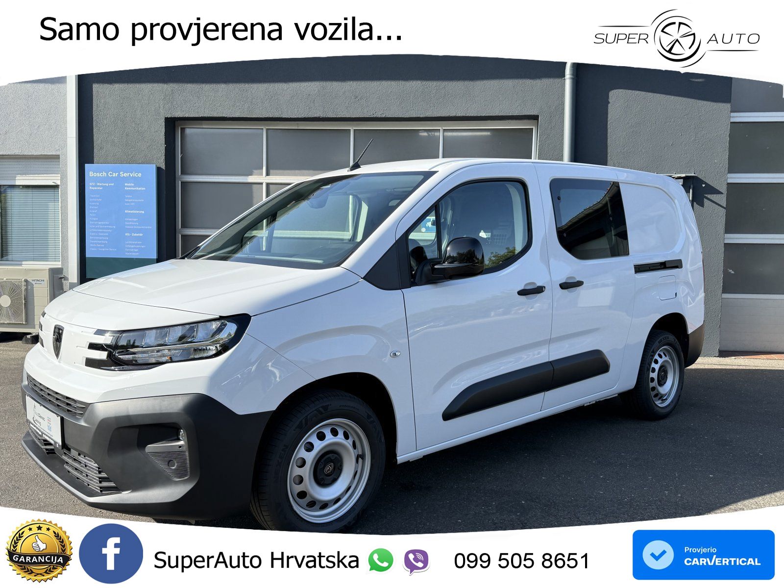 Peugeot Partner
