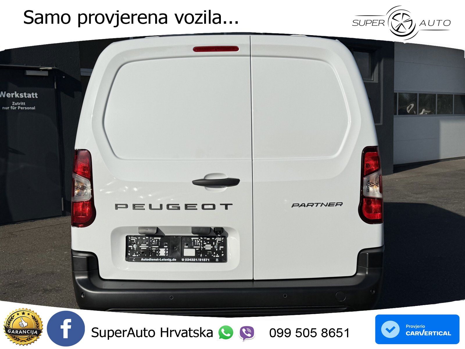 Peugeot Partner