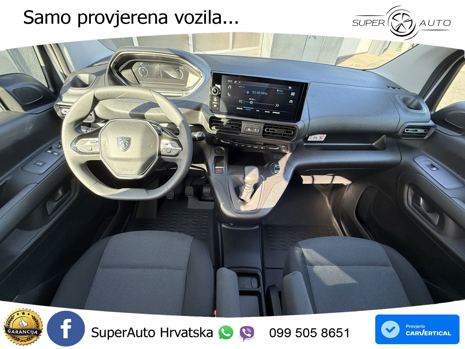 Peugeot Partner