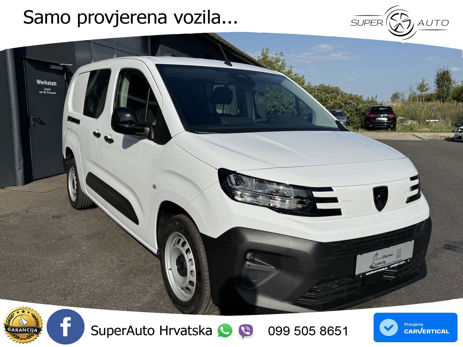 Peugeot Partner