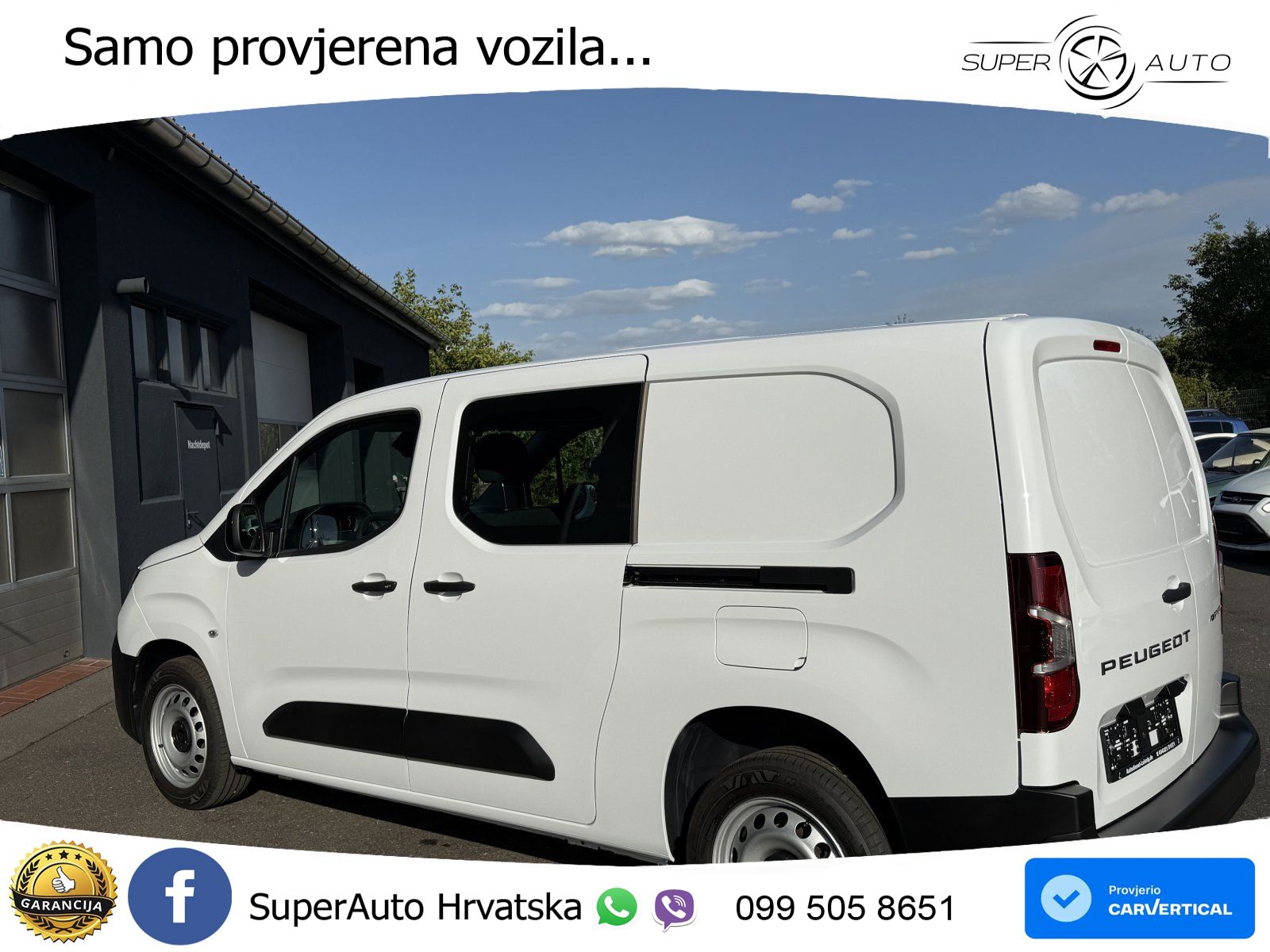 Peugeot Partner