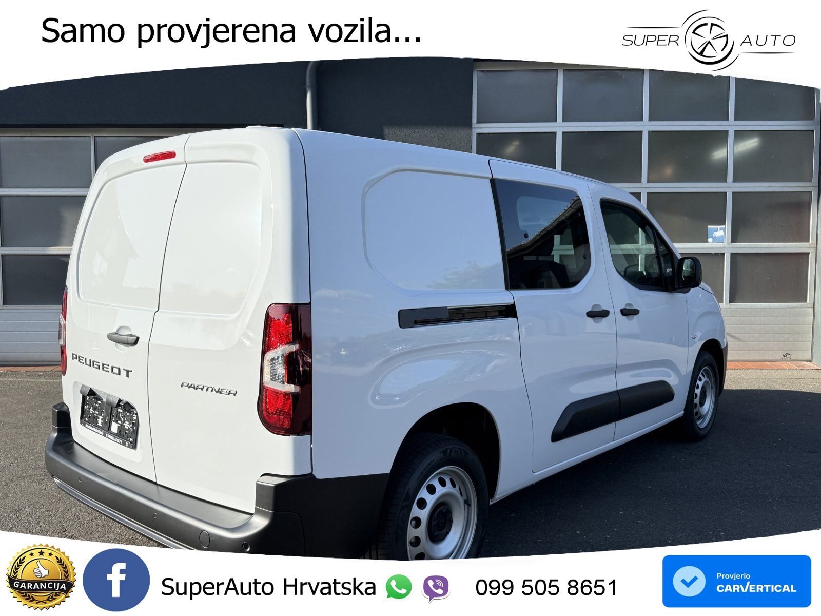 Peugeot Partner