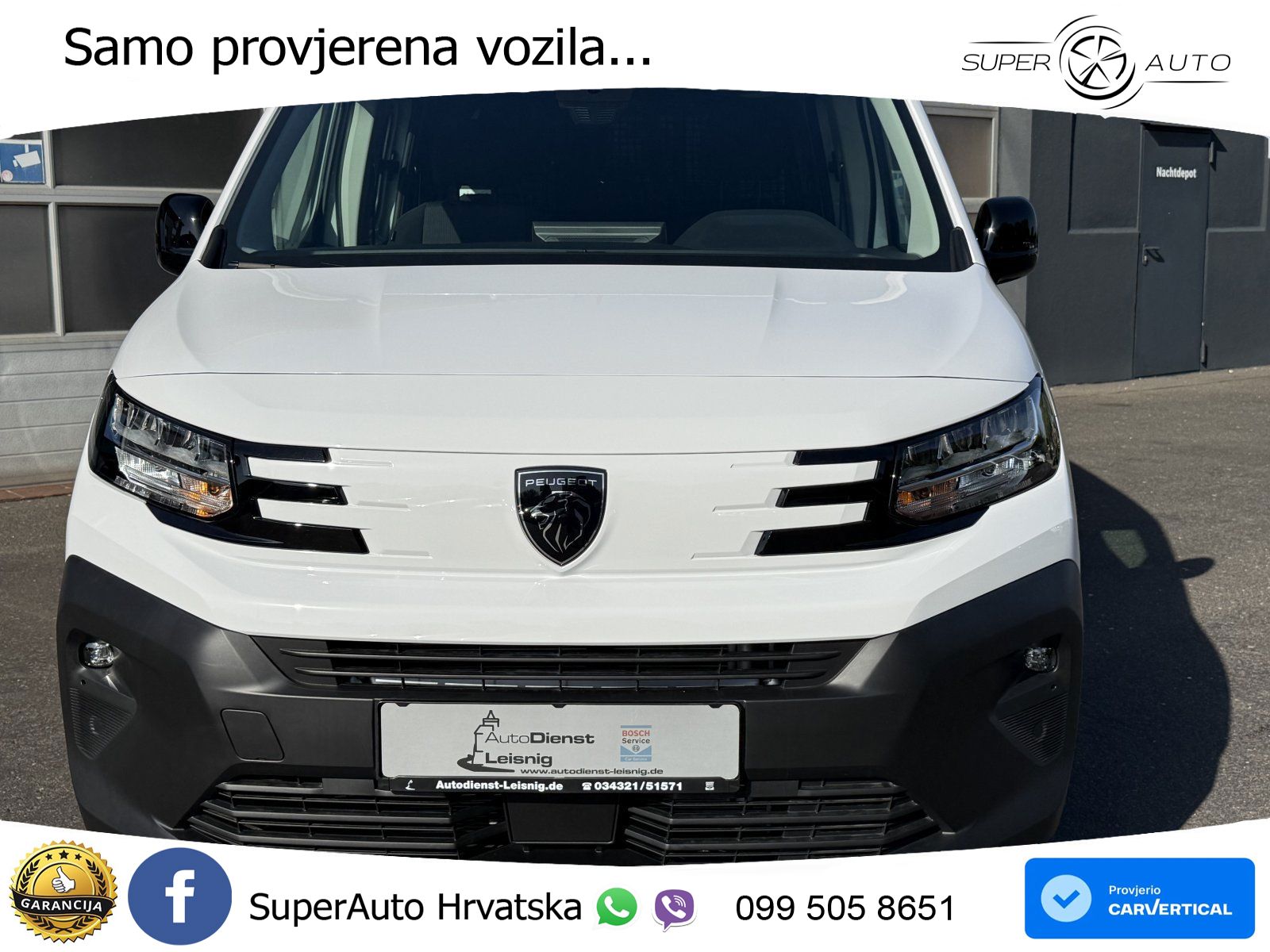 Peugeot Partner