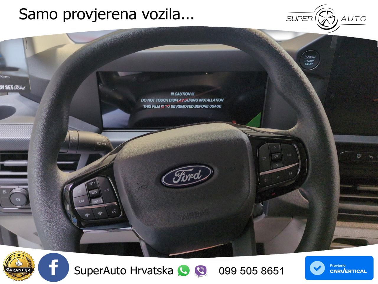 Ford Transit 232 KS