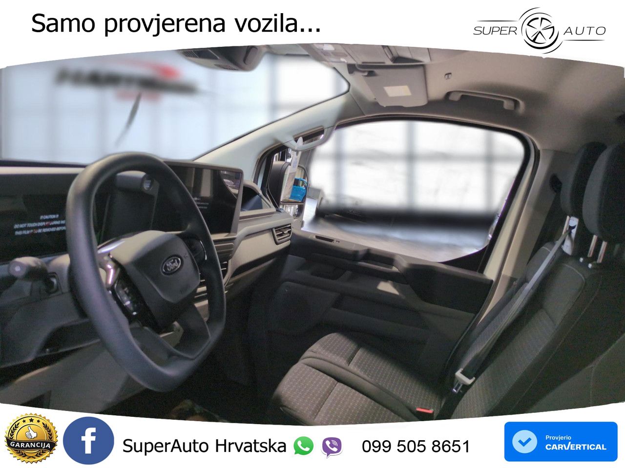 Ford Transit 232 KS