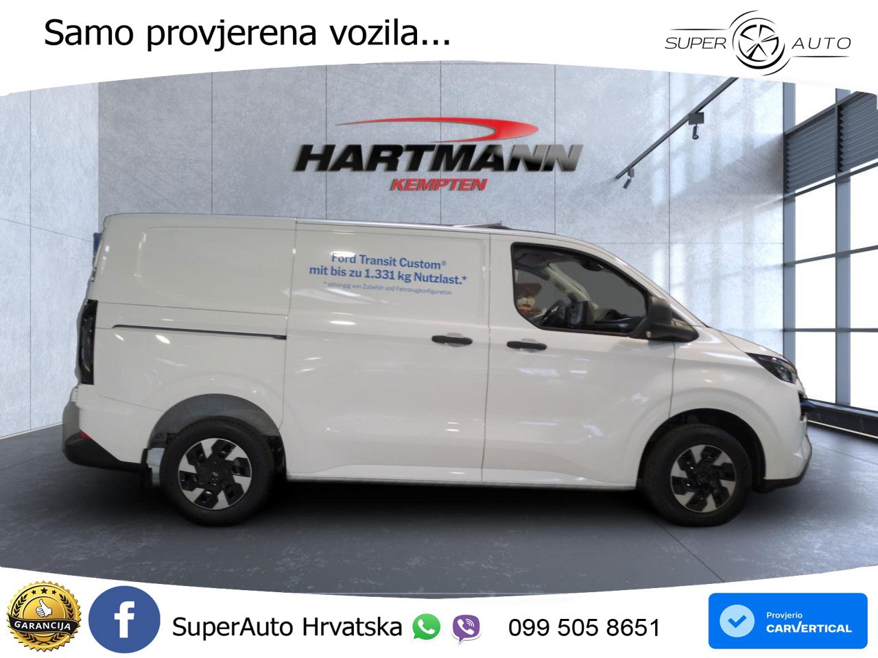 Ford Transit 232 KS