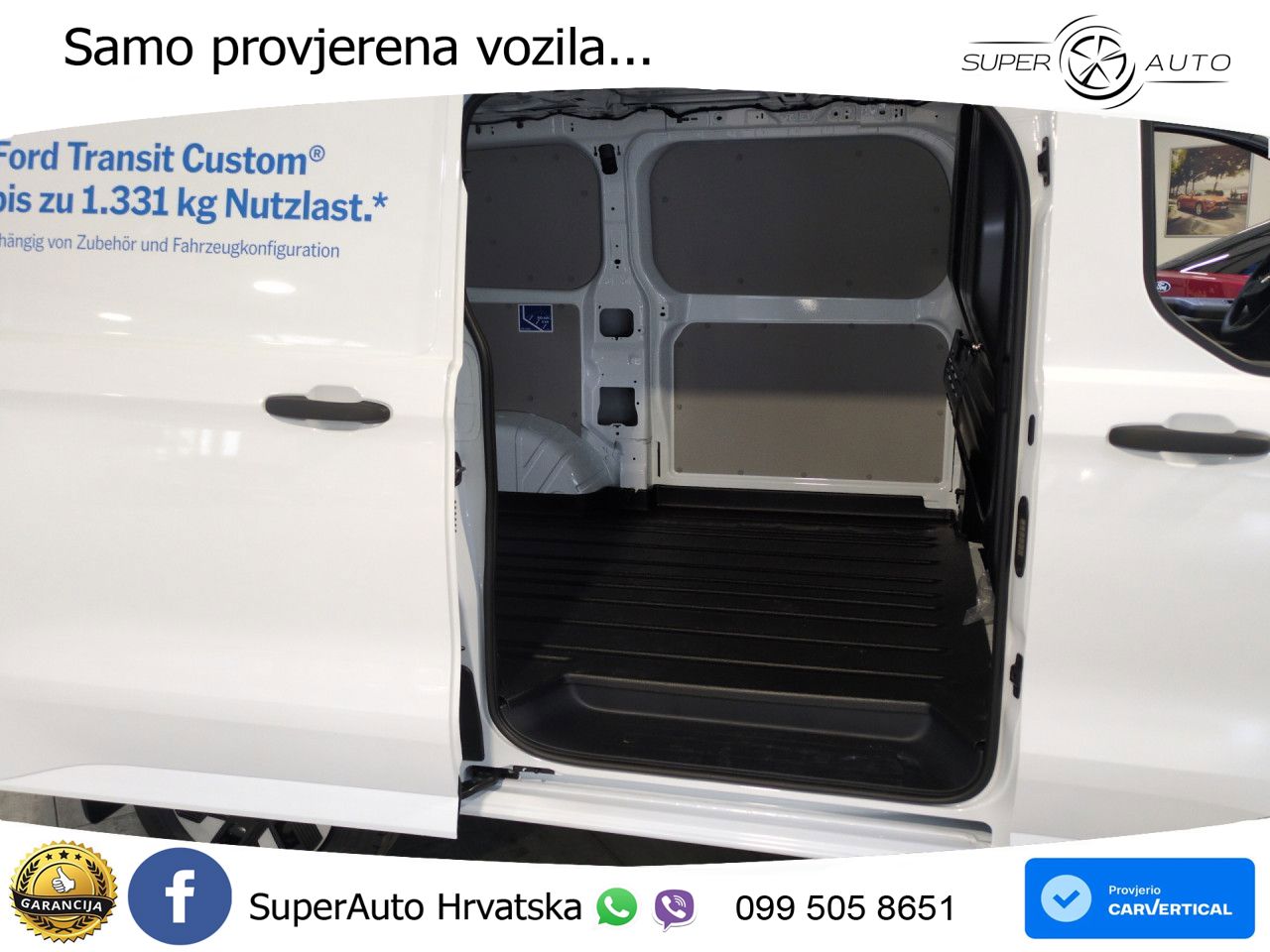 Ford Transit 232 KS
