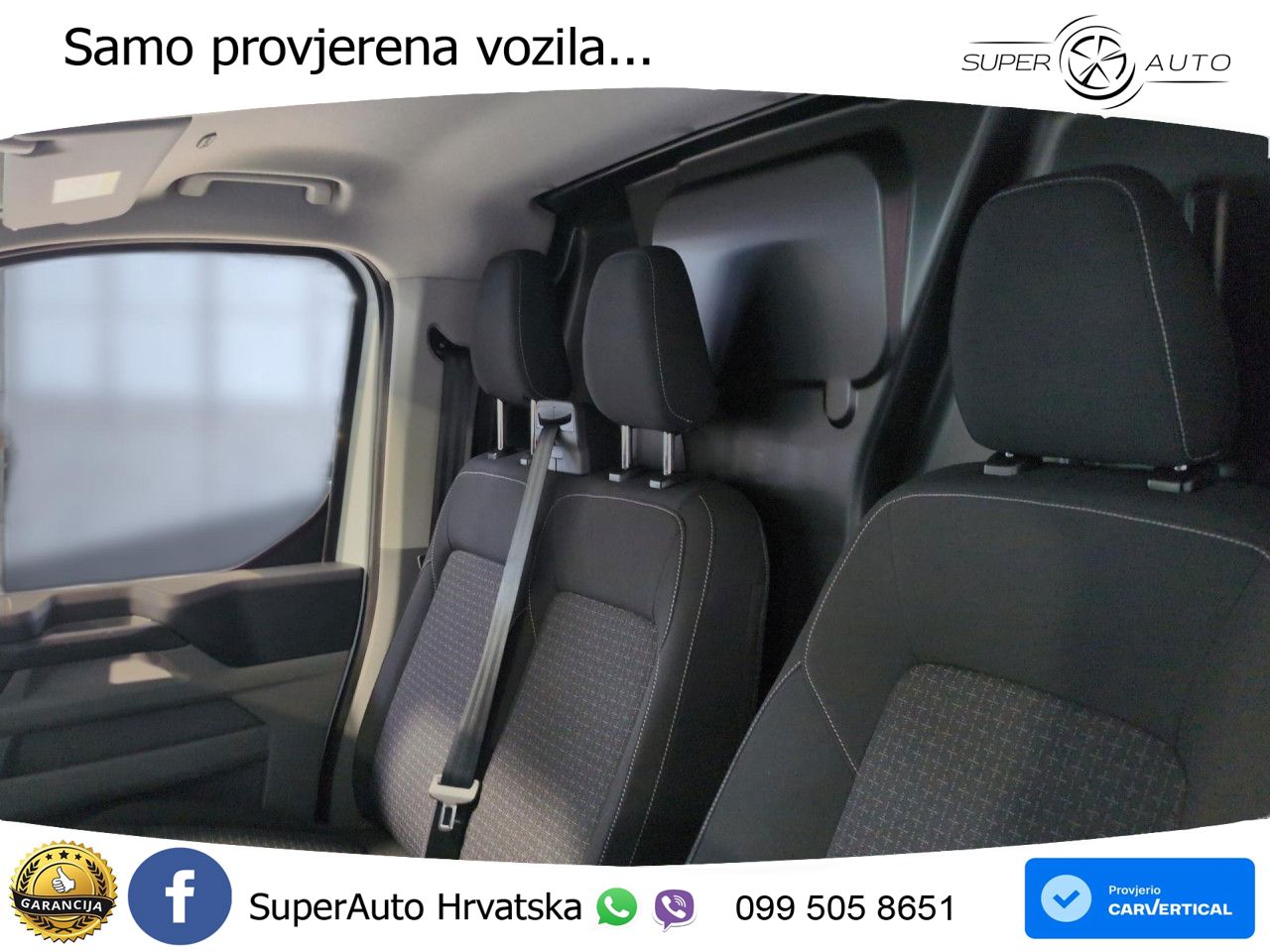 Ford Transit 232 KS