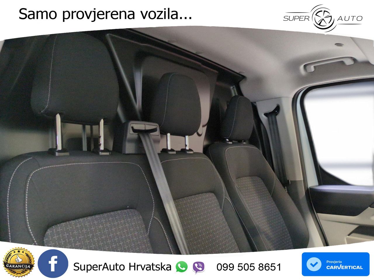 Ford Transit 232 KS