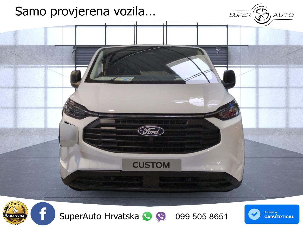 Ford Transit 232 KS