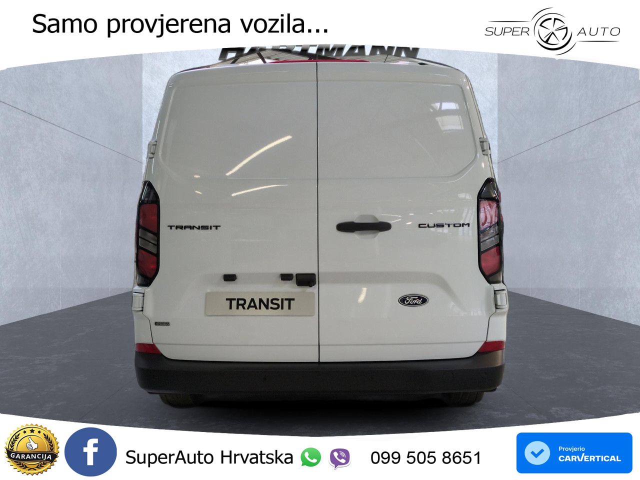 Ford Transit 232 KS