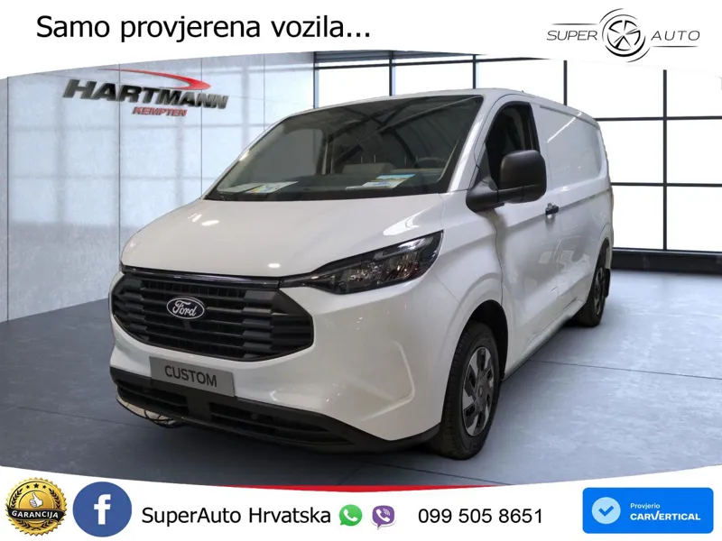 Ford Transit 232 KS