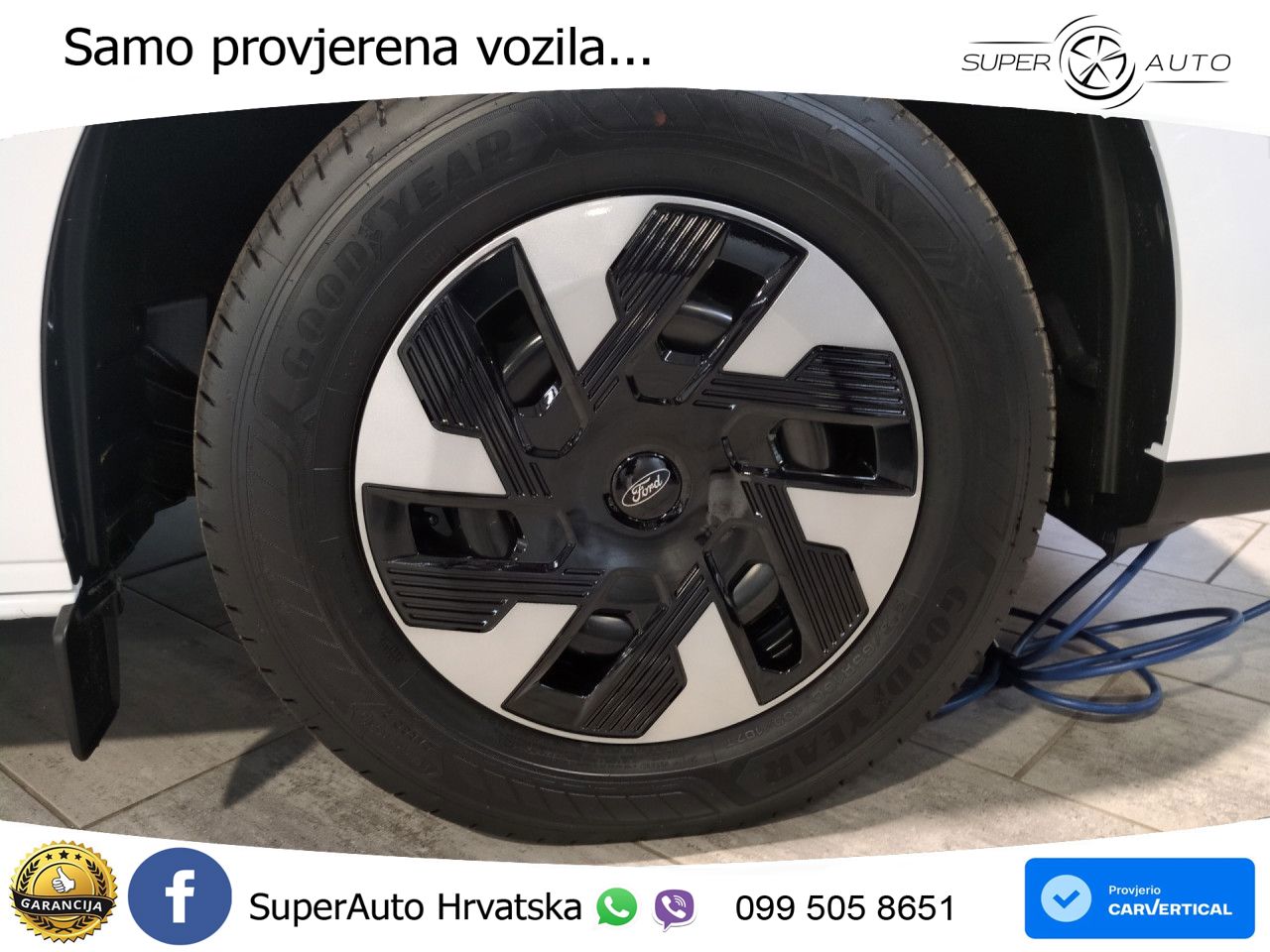 Ford Transit 232 KS