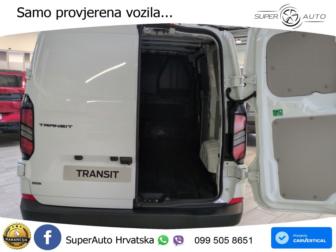 Ford Transit 232 KS