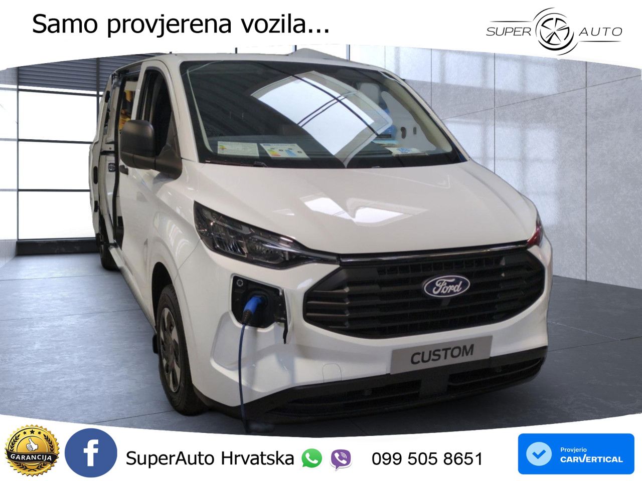 Ford Transit 232 KS