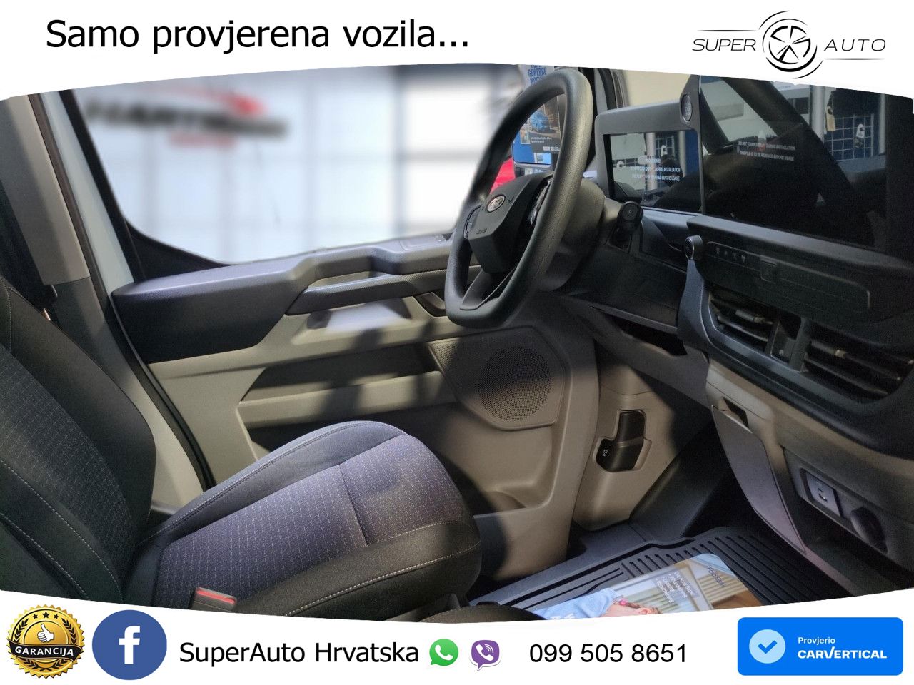 Ford Transit 232 KS