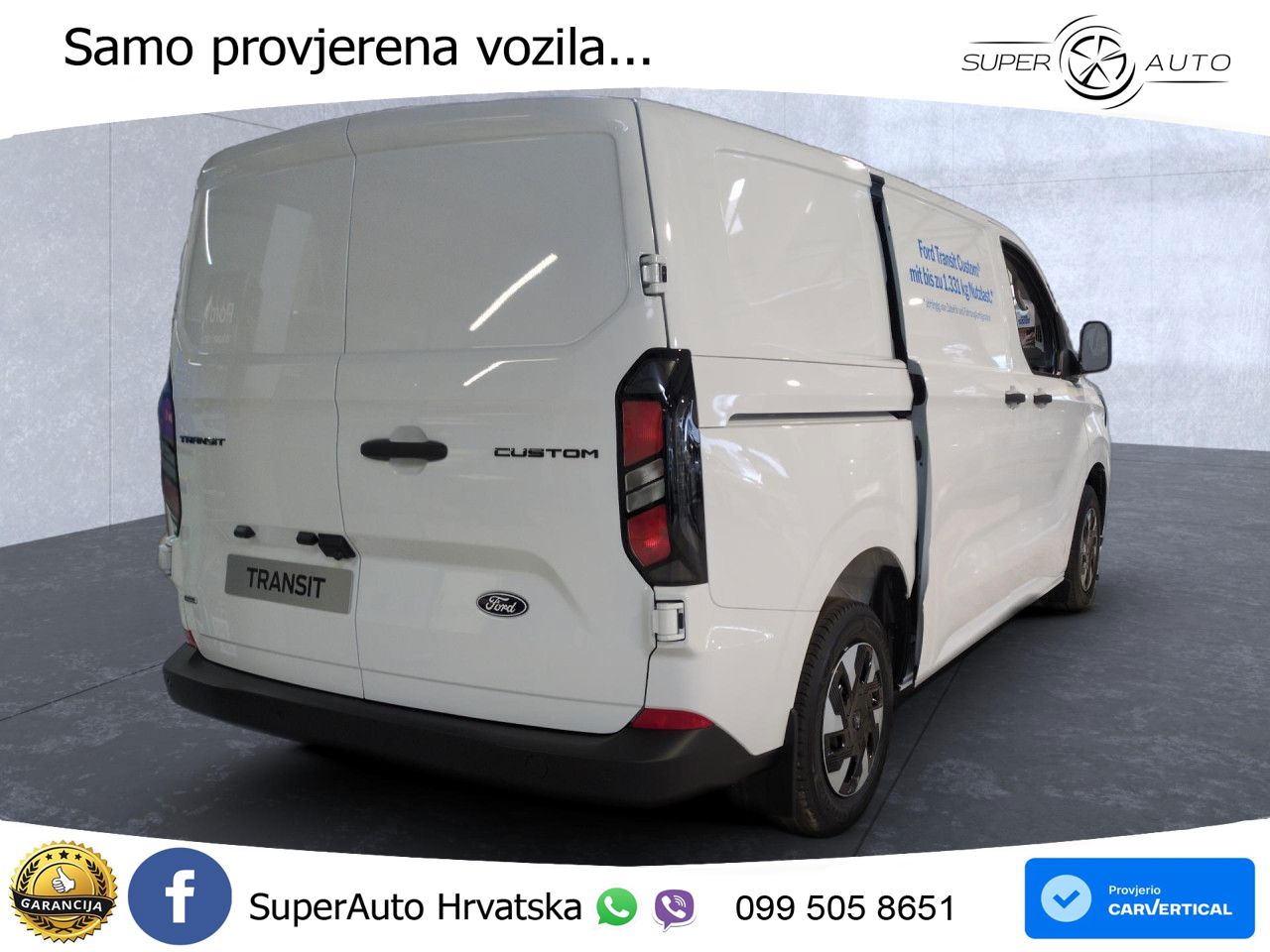 Ford Transit 232 KS