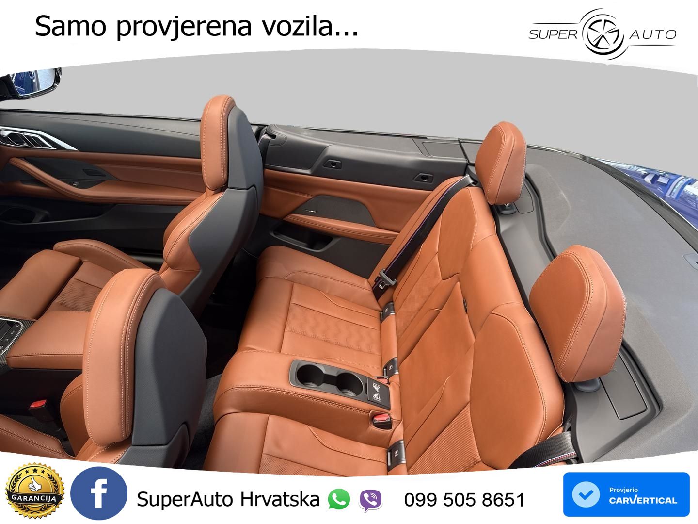 BMW M4 Convertible Competition 3.0 (530 KS) xDrive Steptronic LED+GR SJED+ACC