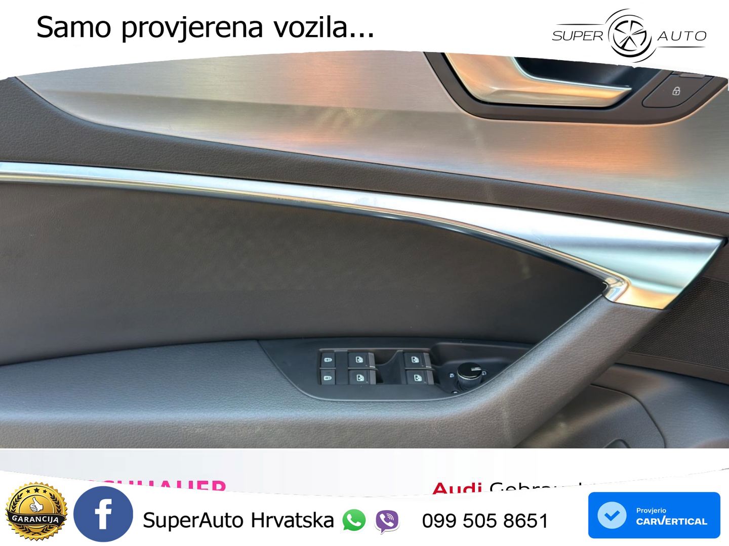 Audi A6 40 TDI quattro S tronic S line 204 KS LED+GR SJED+ACC