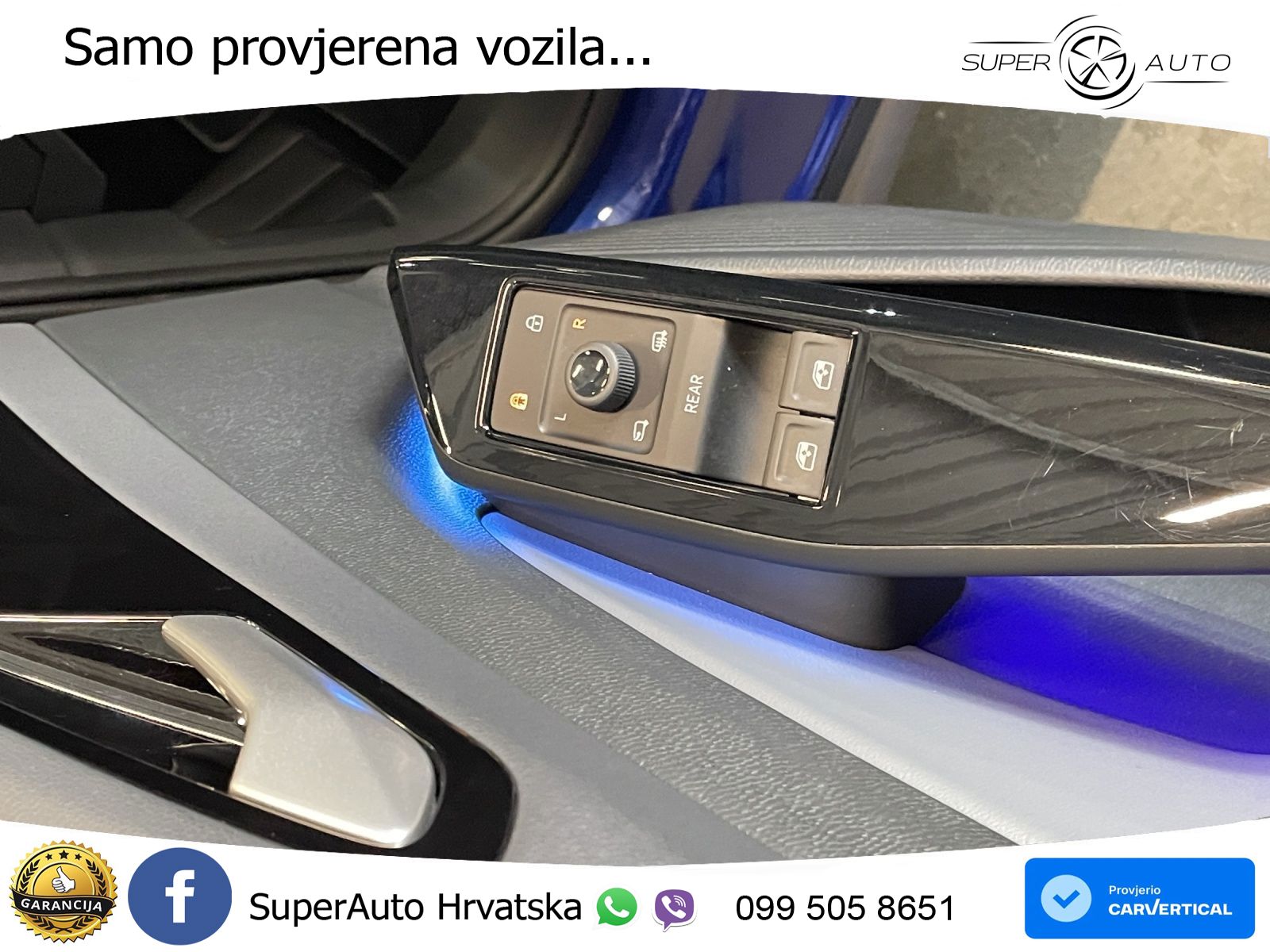 Volkswagen ID.5 Pro 82 kWh (286 KS)