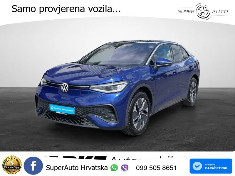 Volkswagen ID.5 Pro 82 kWh (286 KS)