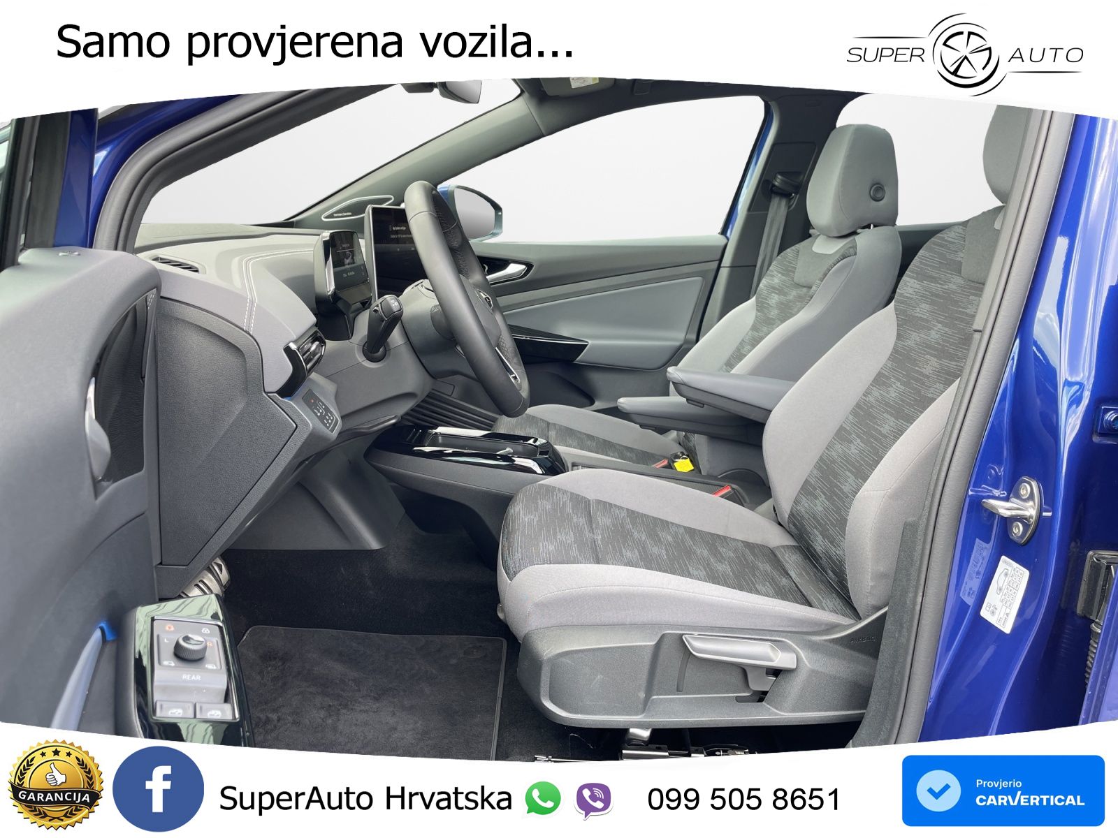 Volkswagen ID.5 Pro 82 kWh (286 KS)