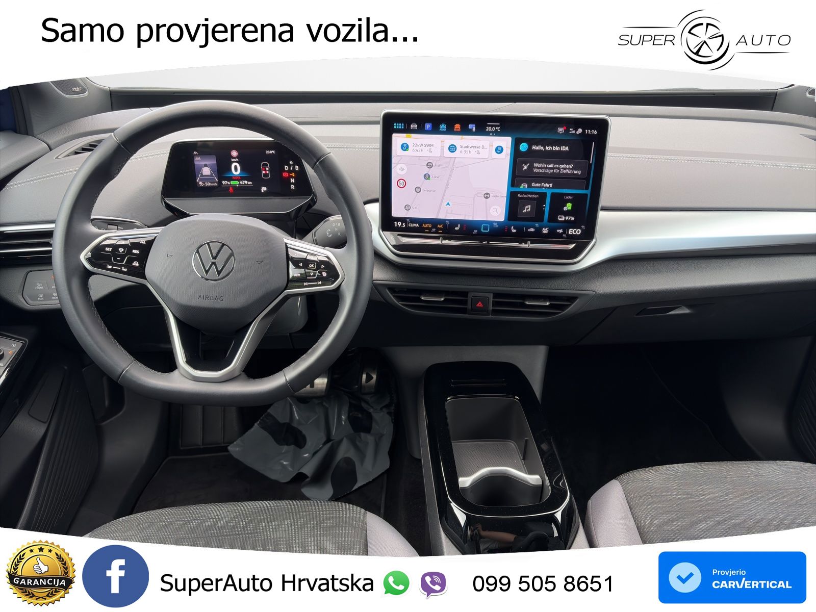 Volkswagen ID.5 Pro 82 kWh (286 KS)