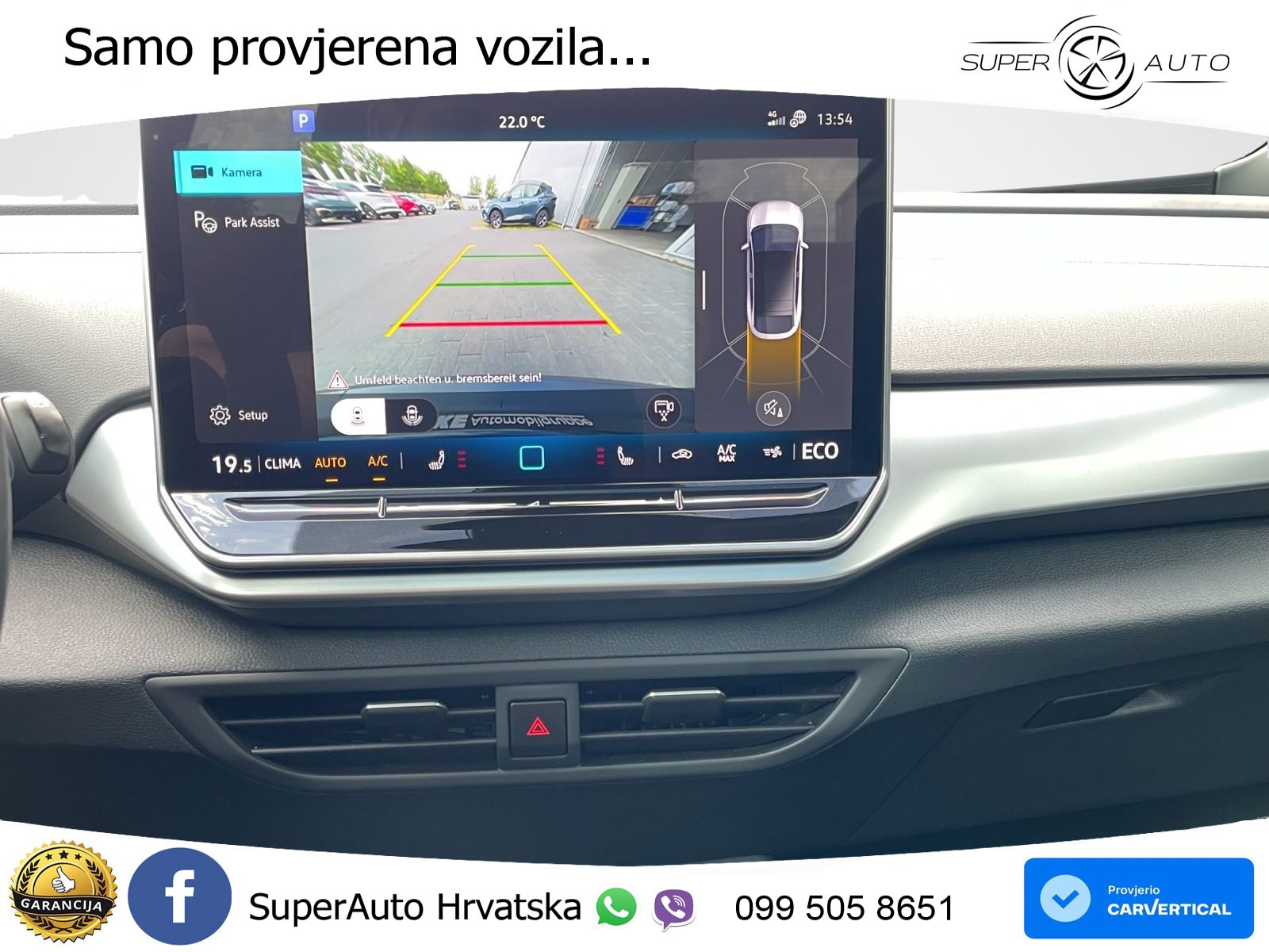 Volkswagen ID.5 Pro 82 kWh (286 KS)