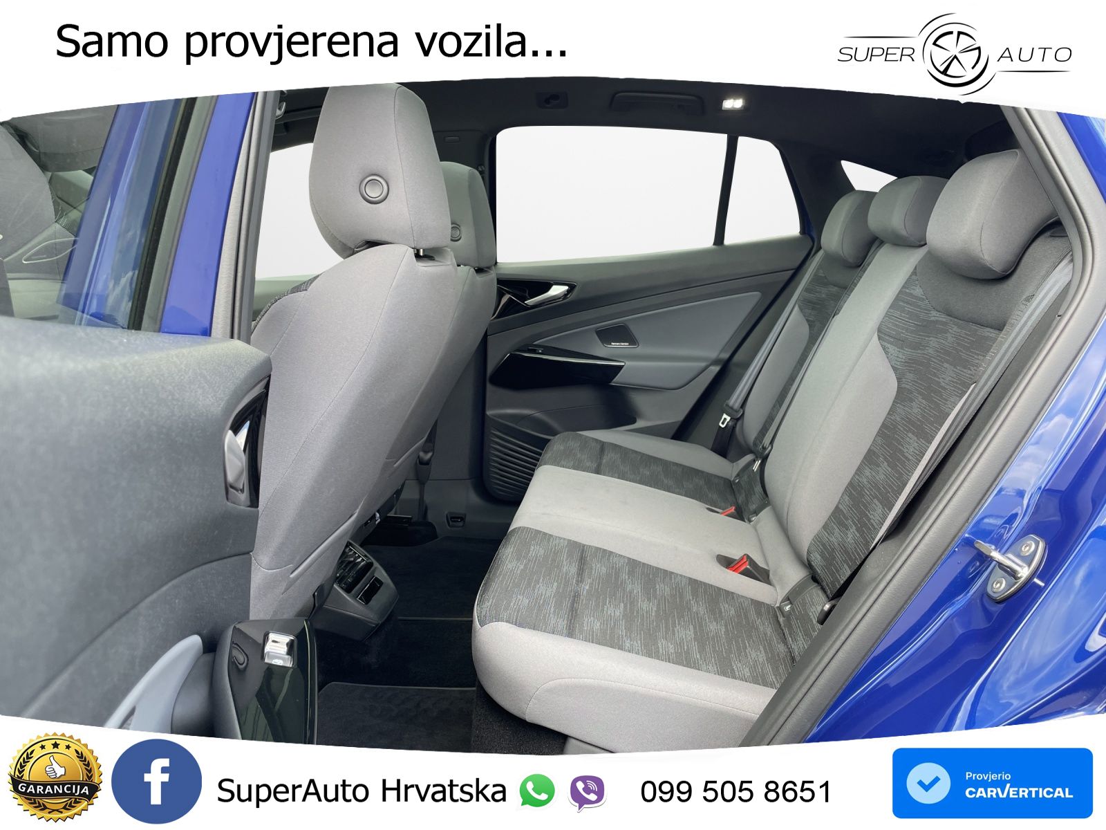 Volkswagen ID.5 Pro 82 kWh (286 KS)