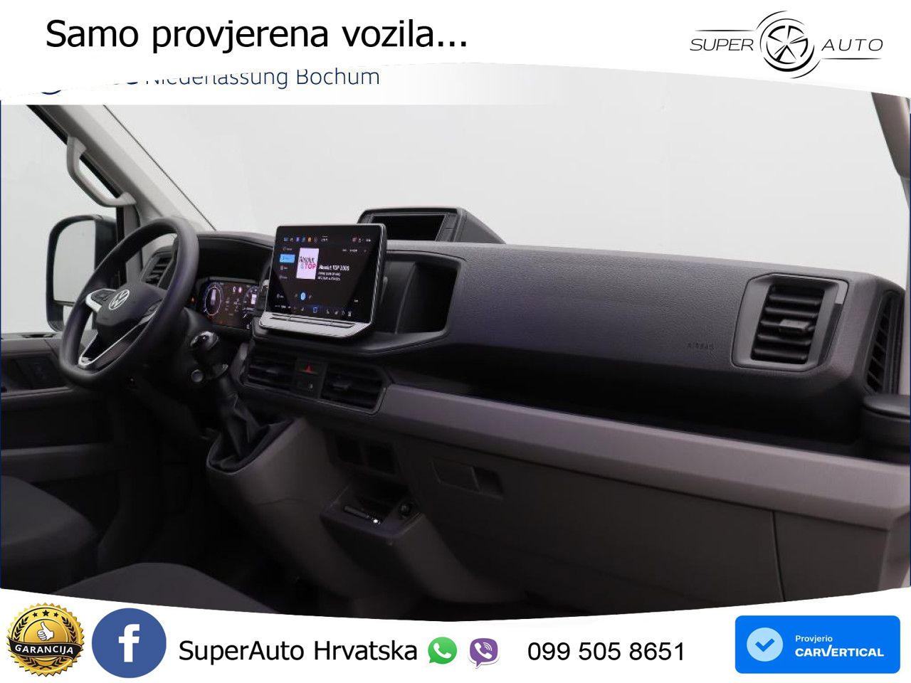 VW Crafter