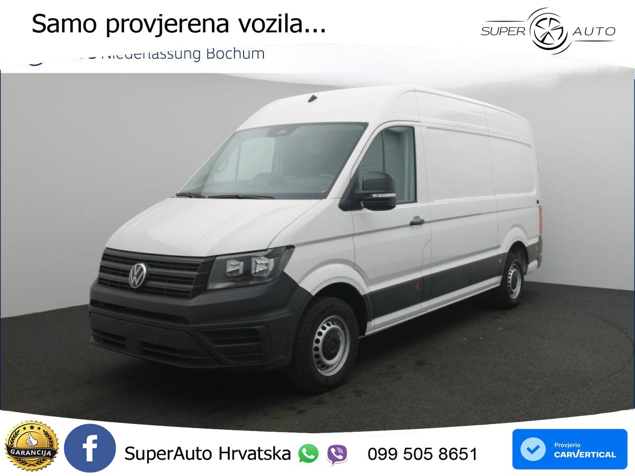 VW Crafter