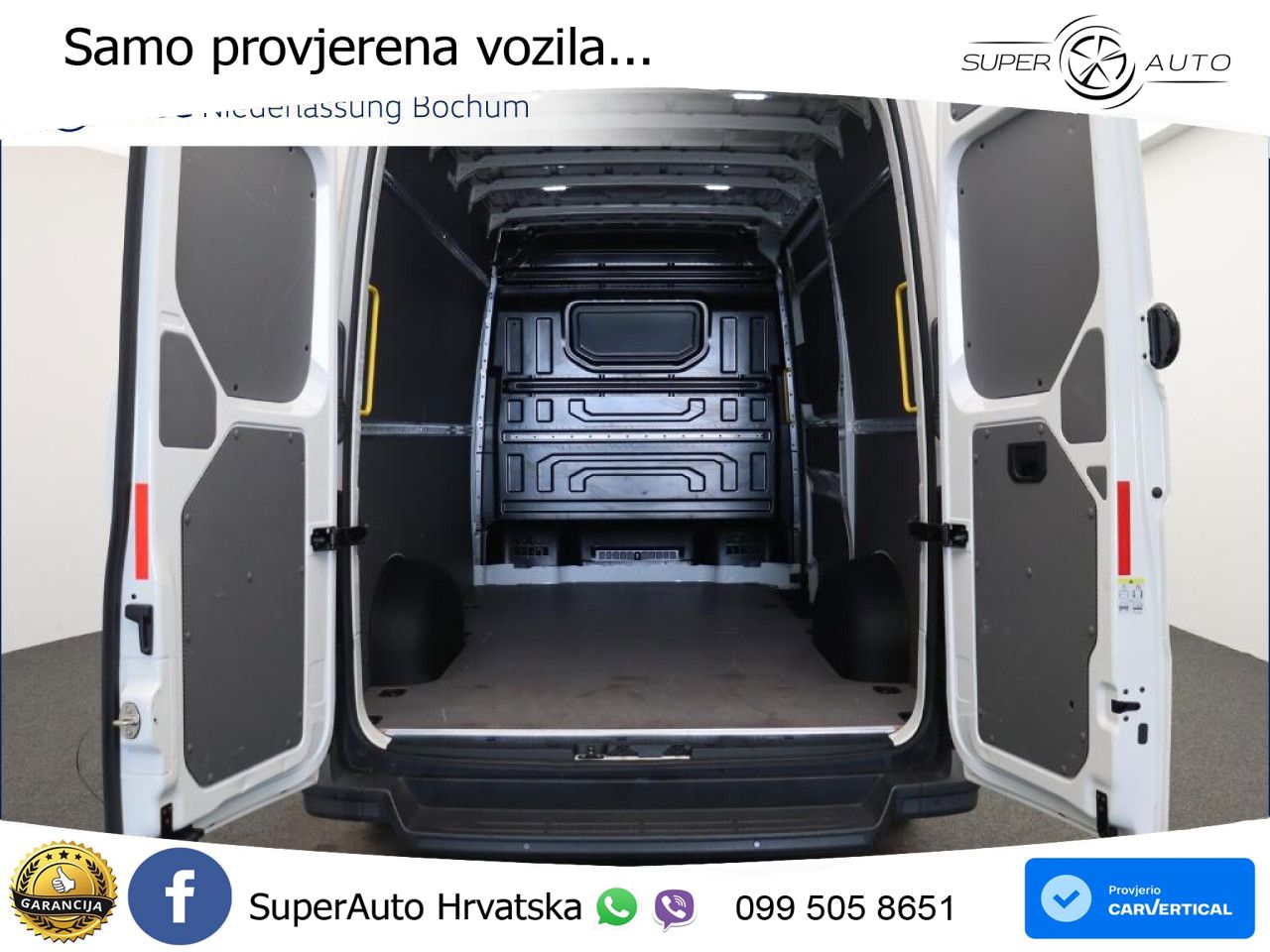 VW Crafter