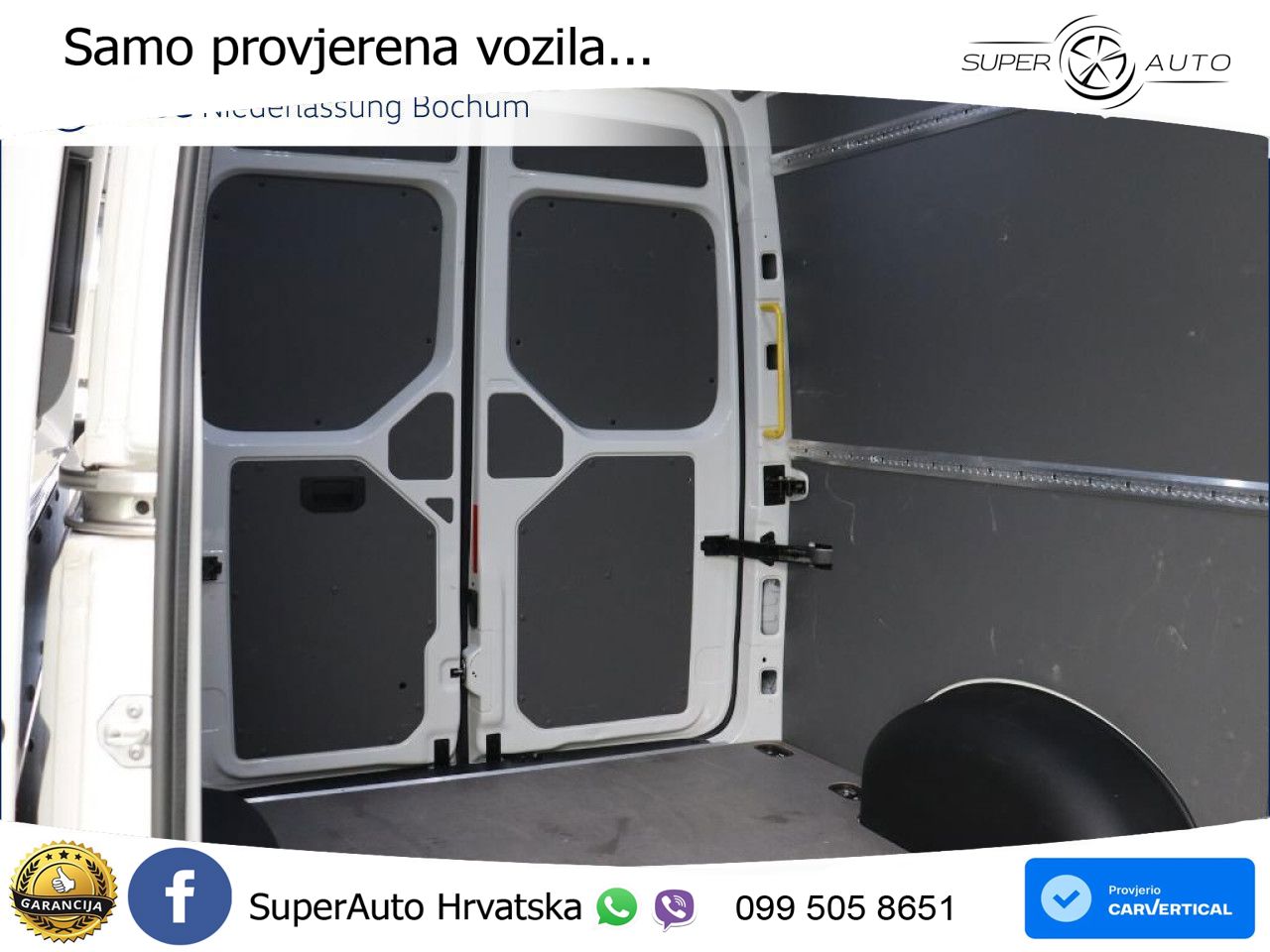 VW Crafter