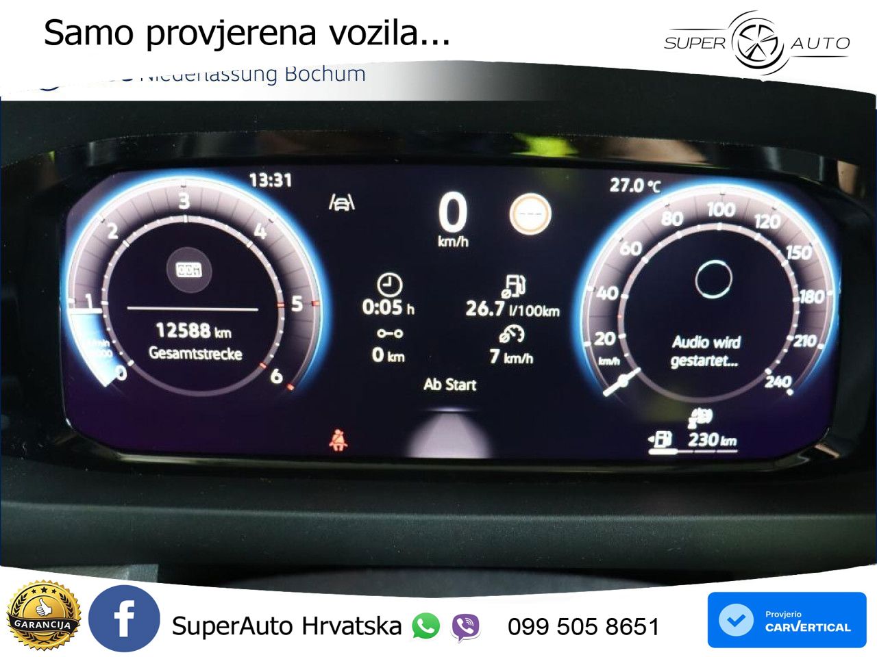 VW Crafter