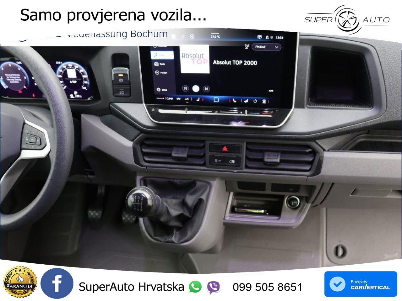 VW Crafter