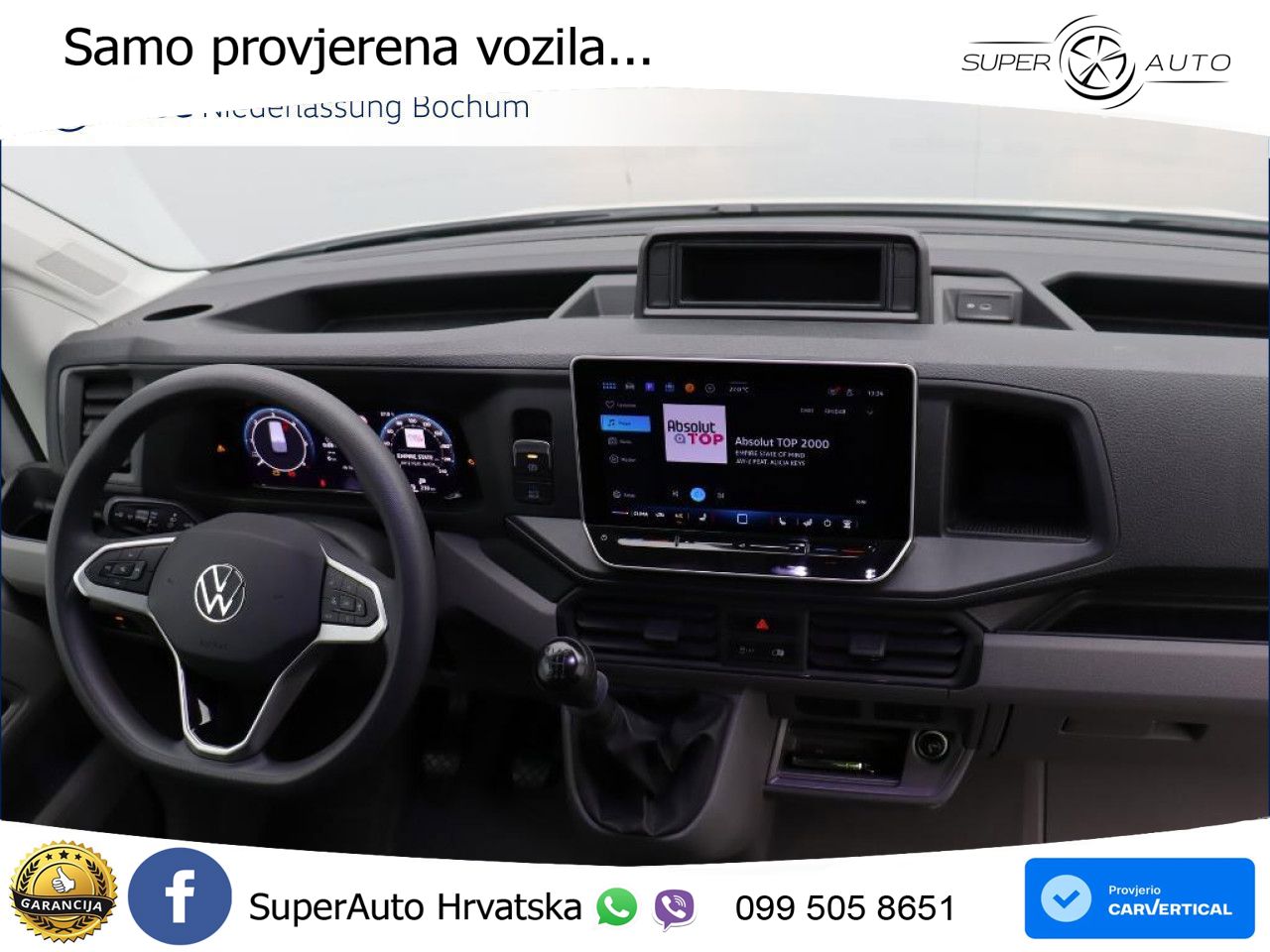 VW Crafter