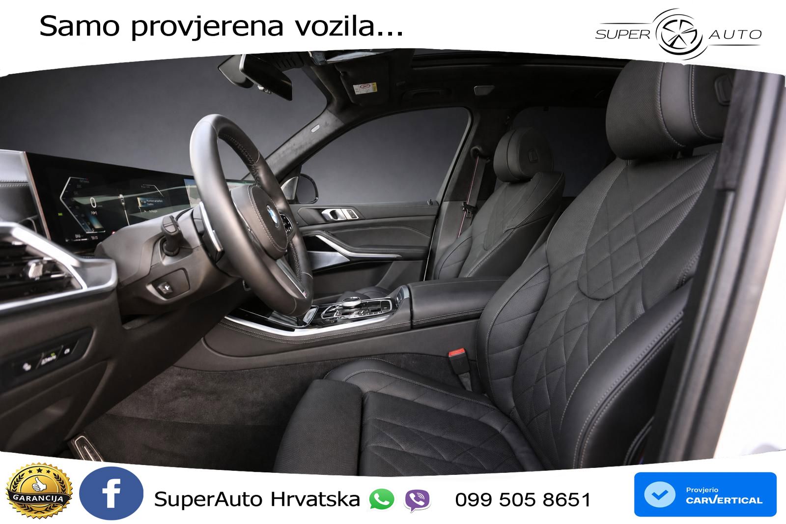 BMW X5 30d (298 KS) xDrive Steptronic M Sport ACC+HEAD+4xGR SJED+360+PANO