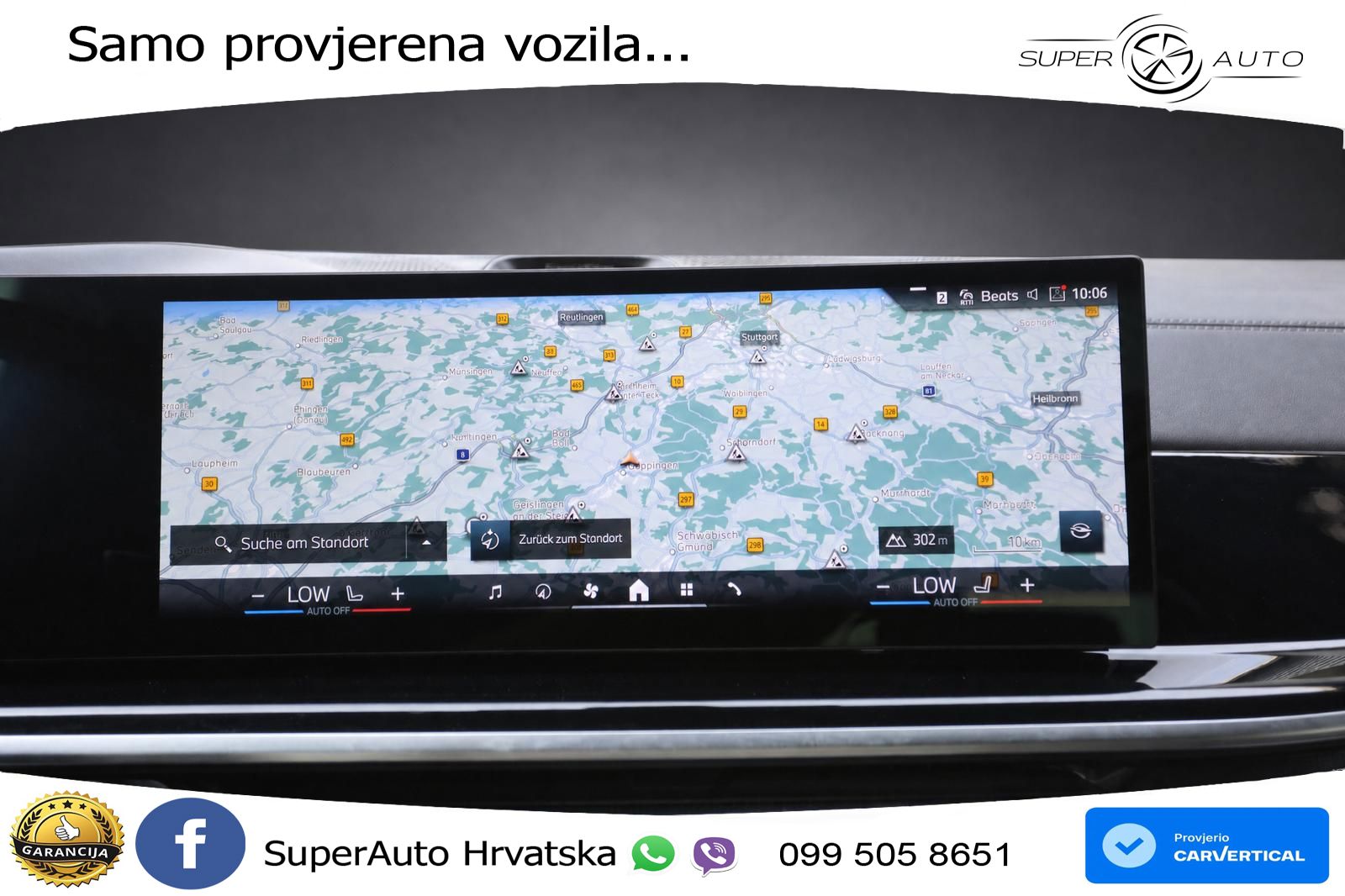 BMW X5 30d (298 KS) xDrive Steptronic M Sport ACC+HEAD+4xGR SJED+360+PANO