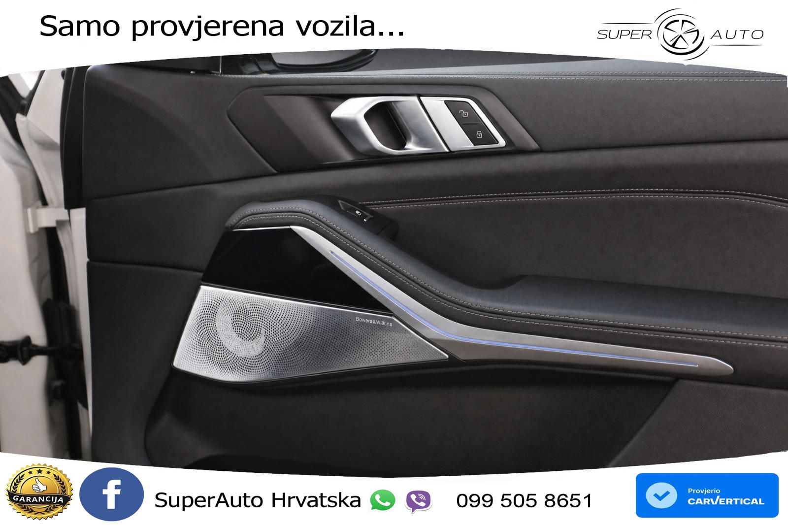 BMW X5 30d (298 KS) xDrive Steptronic M Sport ACC+HEAD+4xGR SJED+360+PANO