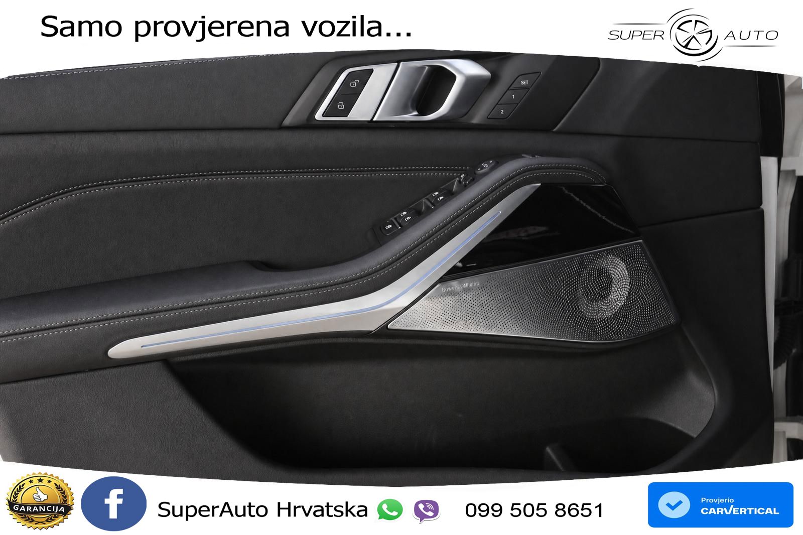 BMW X5 30d (298 KS) xDrive Steptronic M Sport ACC+HEAD+4xGR SJED+360+PANO