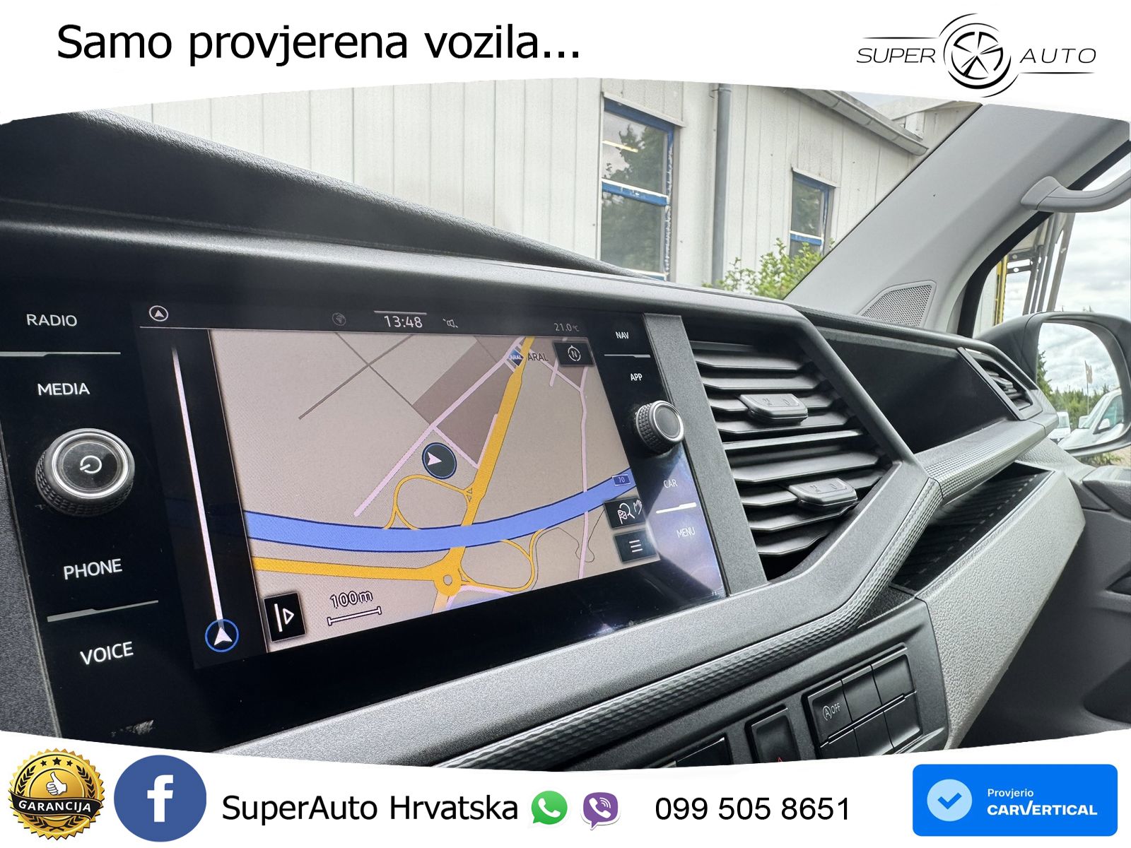 VW Transporter 150 KS