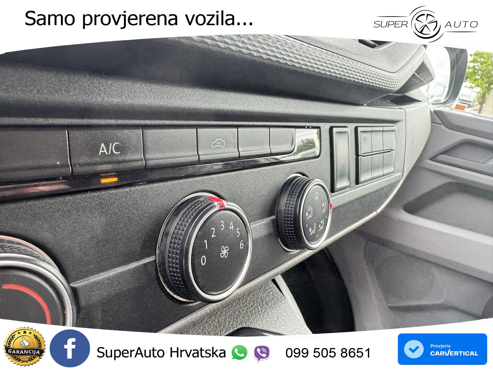 VW Transporter 150 KS