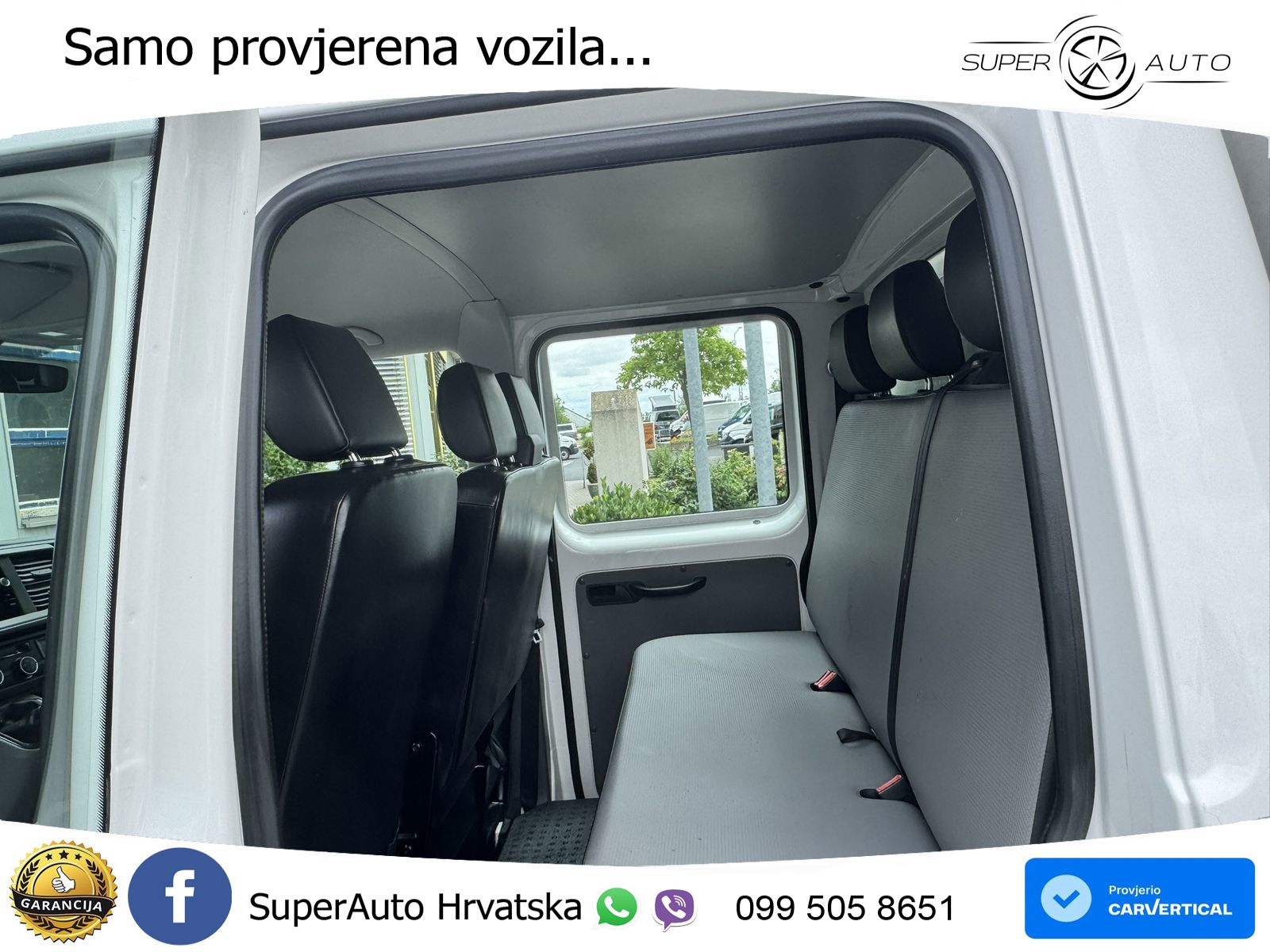 VW Transporter 150 KS