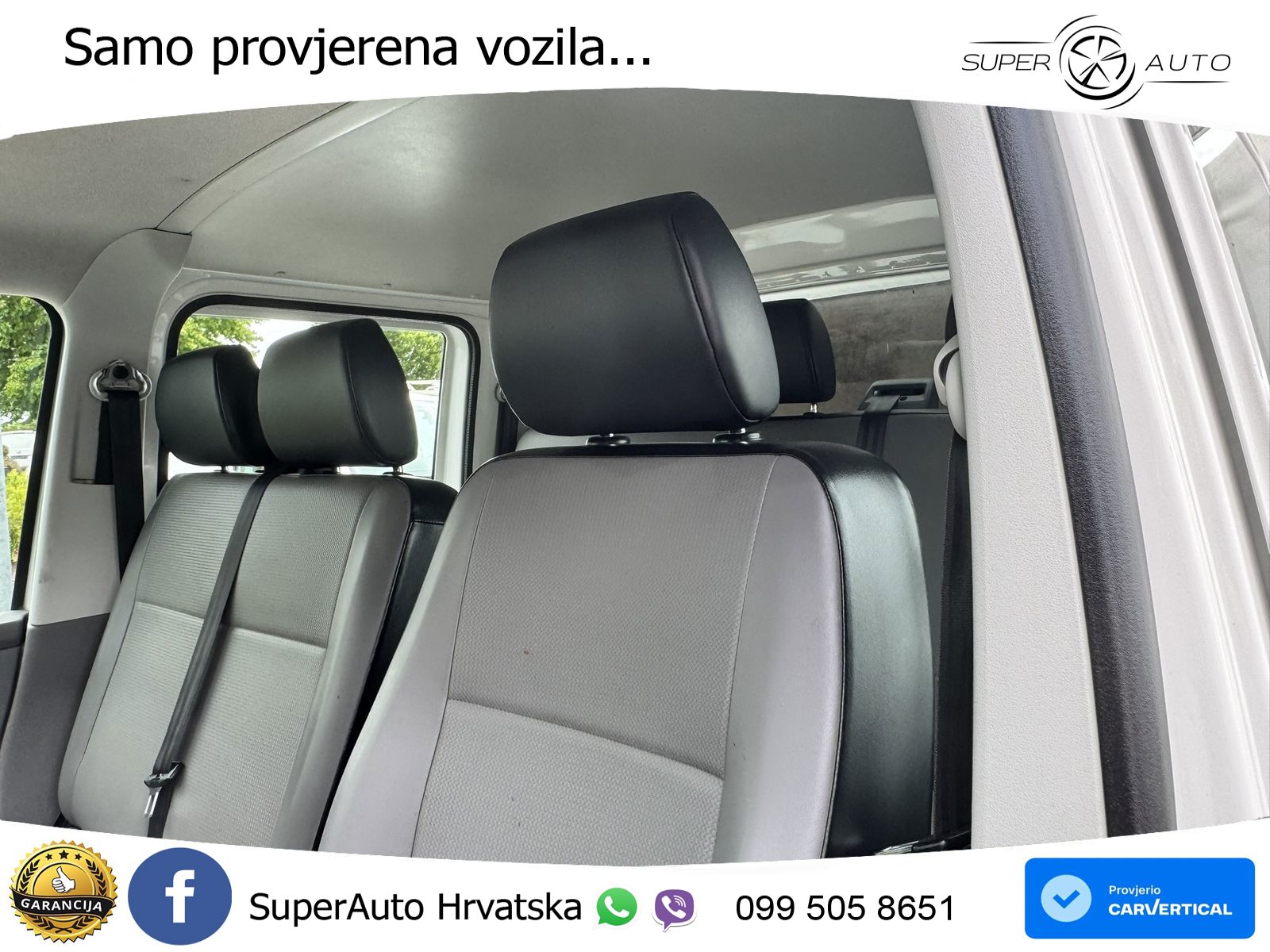 VW Transporter 150 KS