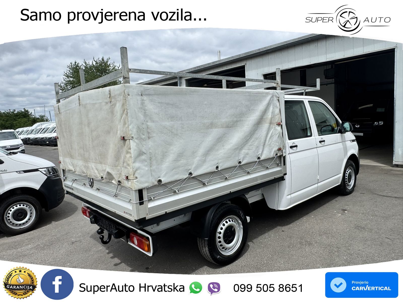 VW Transporter 150 KS