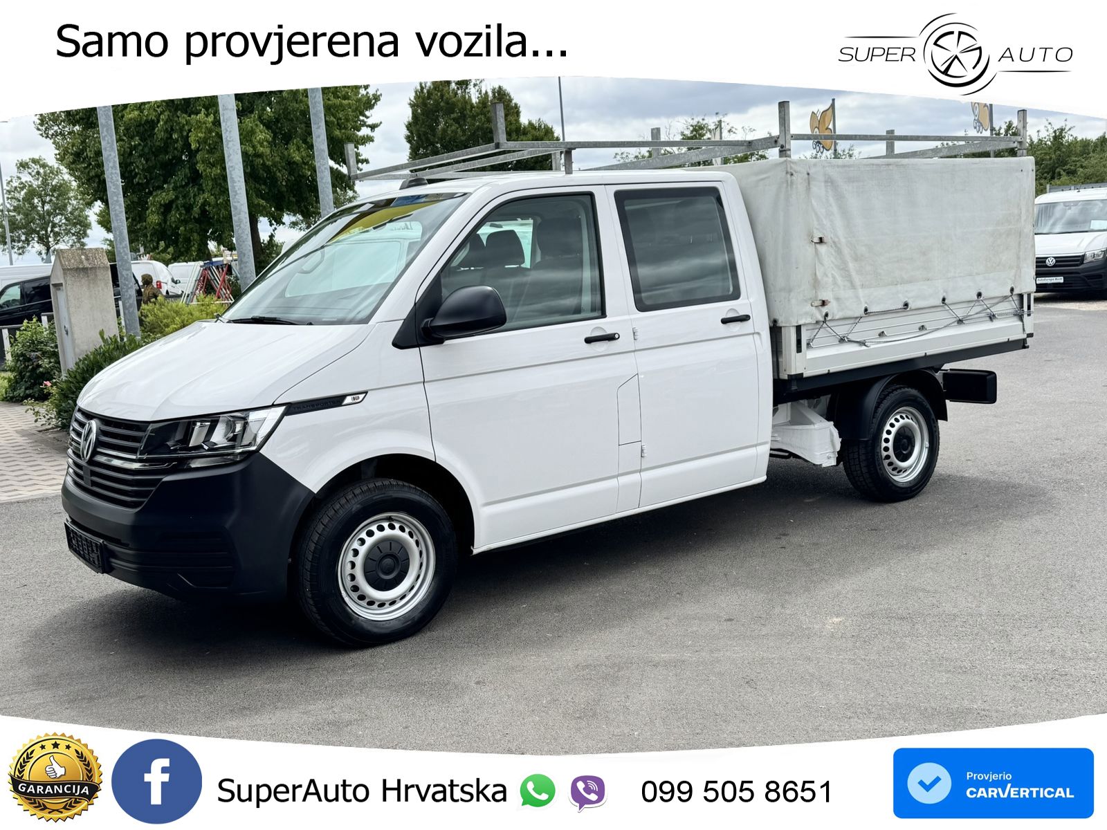 VW Transporter 150 KS