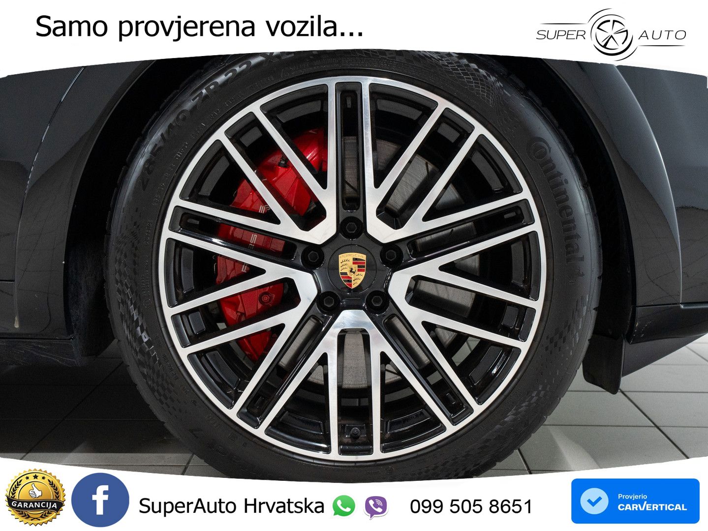Porsche Cayenne Coupe Turbo 4.0 V8 (739 KS) E-Hybrid Tiptronic S 740 KS
