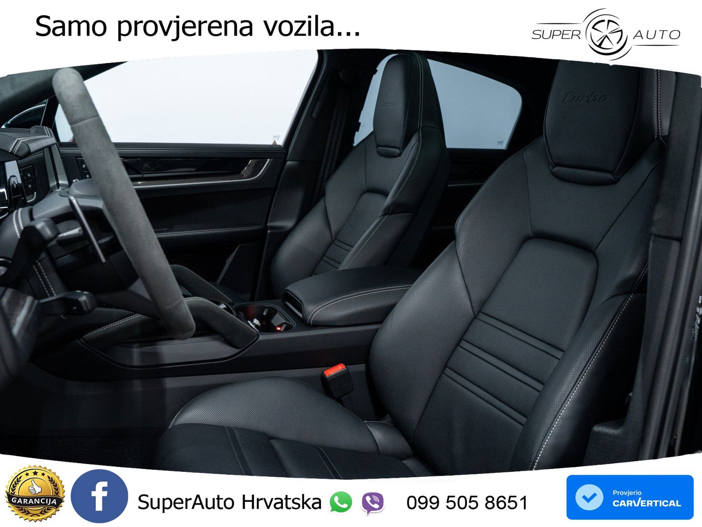 Porsche Cayenne Coupe Turbo 4.0 V8 (739 KS) E-Hybrid Tiptronic S 740 KS