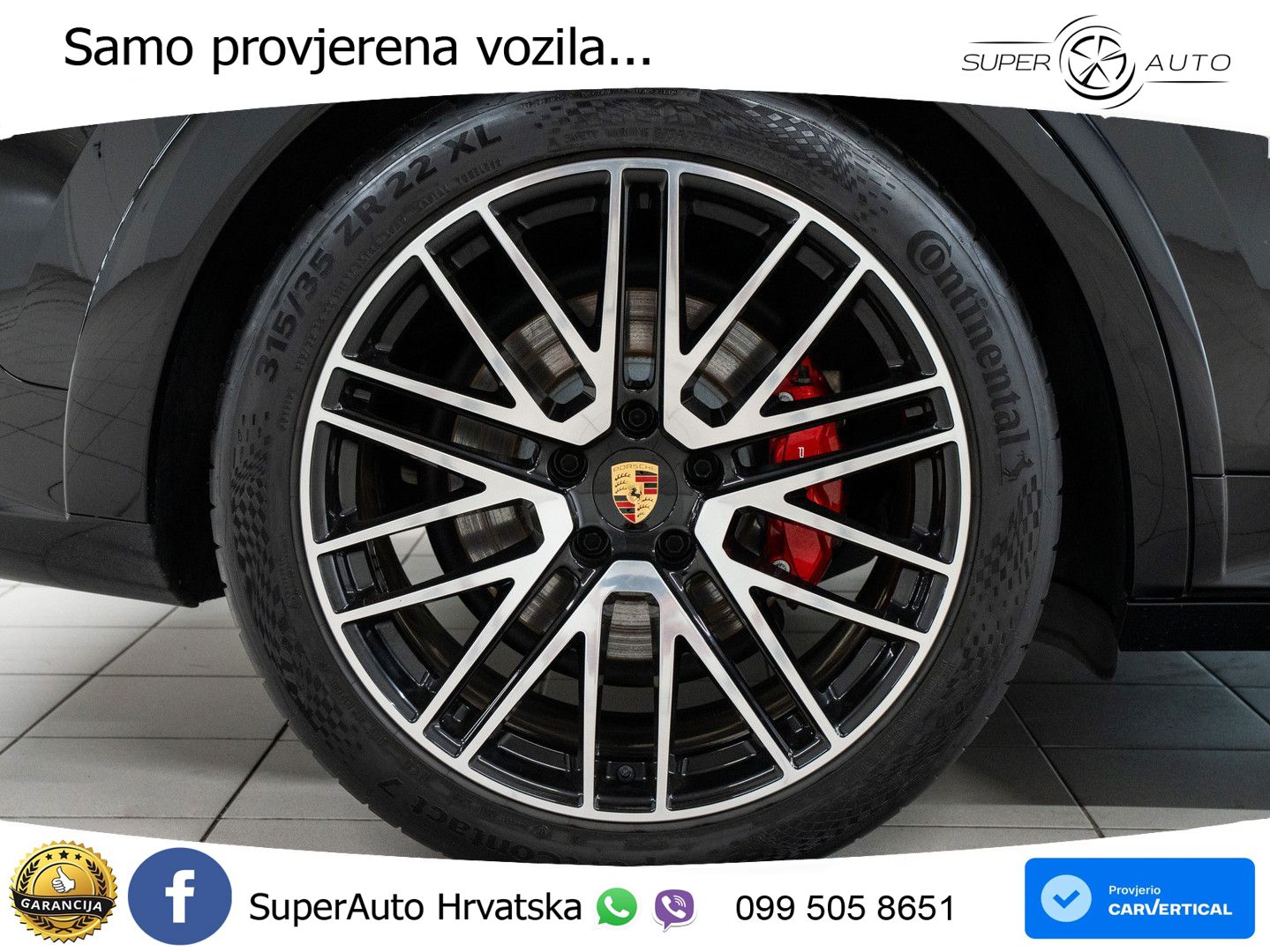 Porsche Cayenne Coupe Turbo 4.0 V8 (739 KS) E-Hybrid Tiptronic S 740 KS