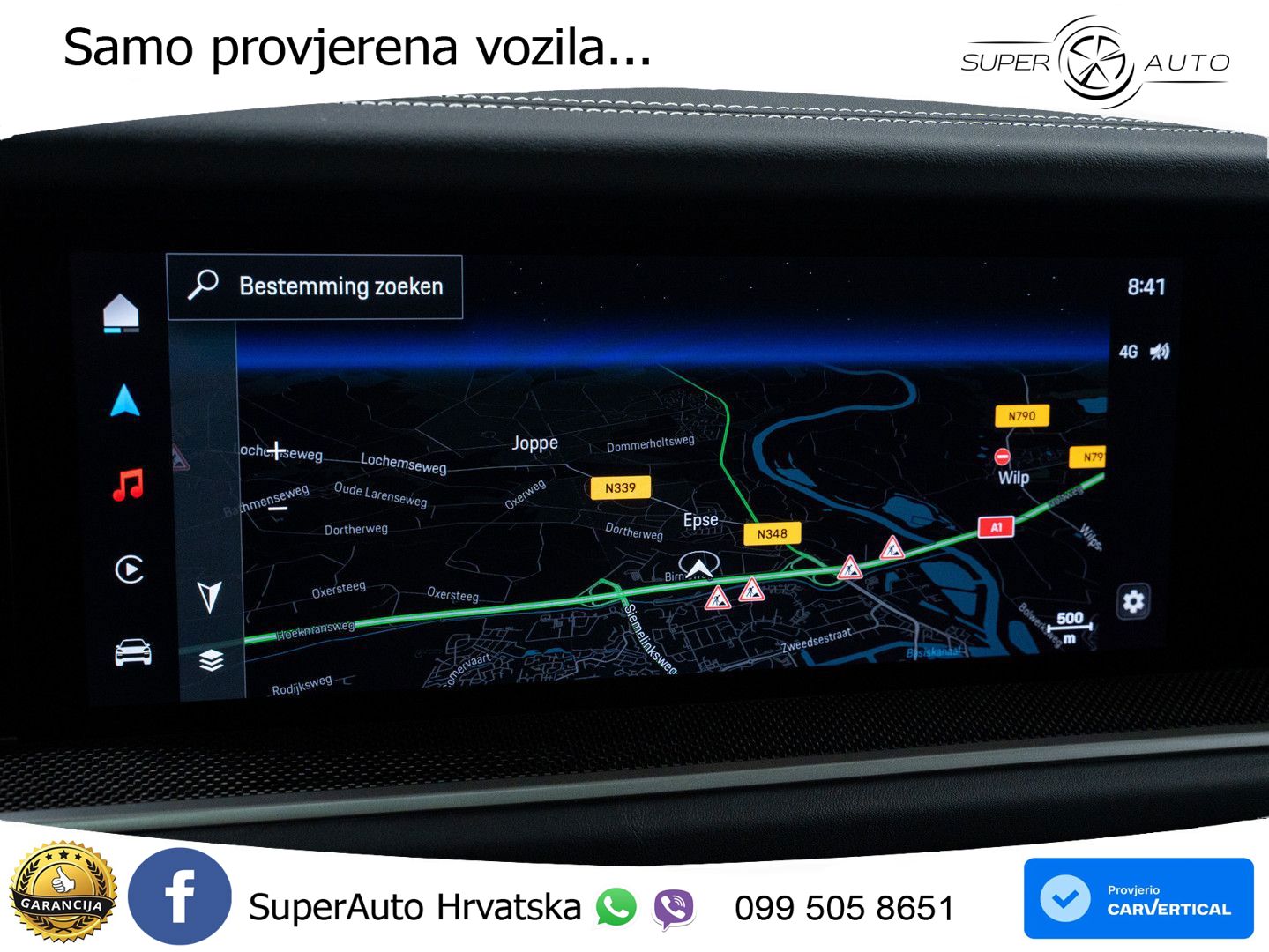 Porsche Cayenne Coupe Turbo 4.0 V8 (739 KS) E-Hybrid Tiptronic S 740 KS